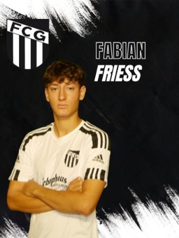 Avatar Bild für Fabian Friess