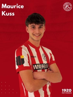 Avatar Bild für Maurice Kuss