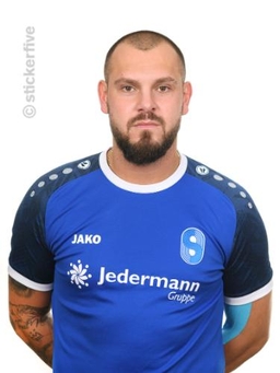 Avatar Bild für Dominik Dawid Boettcher