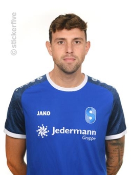 Avatar Bild für Yannik Hartmann