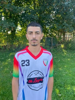 Avatar Bild für Amjad Ebrahim