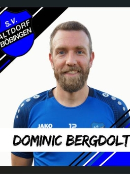 Avatar Bild für Dominic Bergdolt