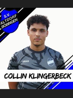 Avatar Bild für Collin Klingerbeck