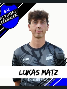 Avatar Bild für Lukas Matz