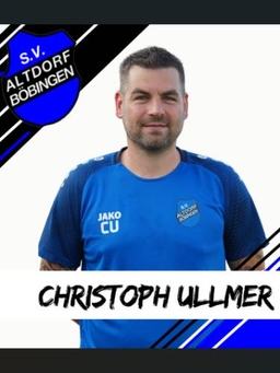 Avatar Bild für Christoph Ullmer