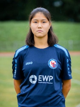 Avatar Bild für Amina Bibossynova