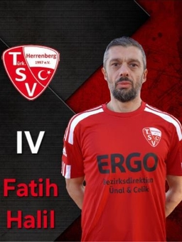 Avatar Bild für Fatih Halil
