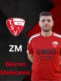 Avatar Bild für Belmin Mehicevic