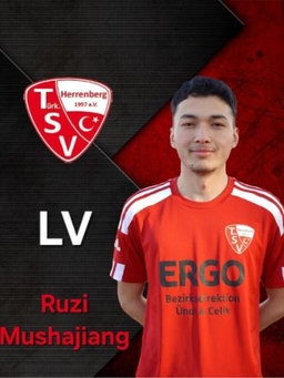 Avatar Bild für Ruzi Mushajiang