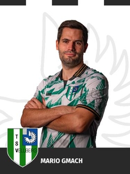 Avatar Bild für Mario Gmach