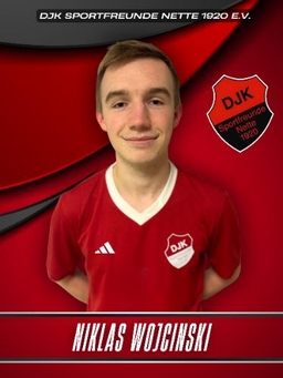 Avatar Bild für Niklas Wojcinski