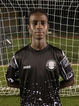 Avatar Bild für Amadou Diallo