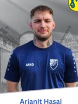 Avatar Bild für Arjanit Hasaj