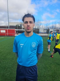 Avatar Bild für Rafail Iosifidis