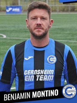 Avatar Bild für Benjamin Montino