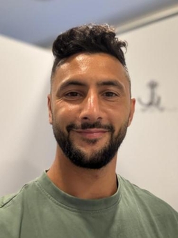 Avatar Bild für Mahmoud Akkaoui