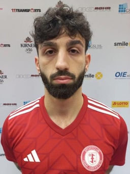 Avatar Bild für Danial Rafisamii