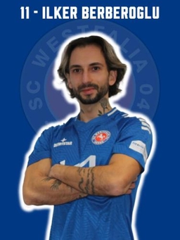 Avatar Bild für Ilker Murat Berberoglu