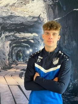 Avatar Bild für Eliah Andreas Vedral
