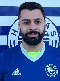 Avatar Bild für Vasilis Tsopanoglou