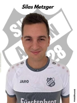 Avatar Bild für Silas Metzger