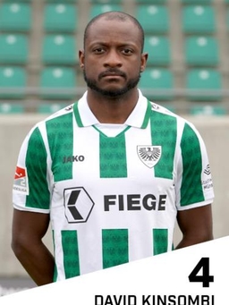 Avatar Bild für David Kinsombi