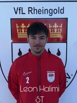 Avatar Bild für Leon Halimi