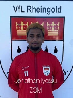 Avatar Bild für Jonathan Iyassu