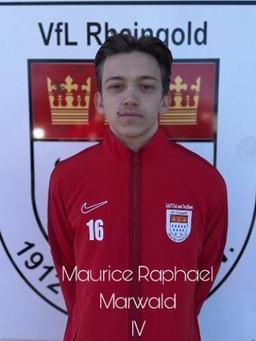 Avatar Bild für Maurice Raphael Marwald