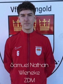 Avatar Bild für Samuel Nathan Wieneke