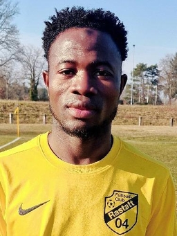 Avatar Bild für Alhassane Camara