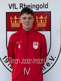 Avatar Bild für Tilman Jaden Imdahl