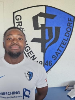 Avatar Bild für Cyrille Raoul Tane Tsague