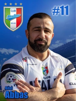 Avatar Bild für Bilal Abbas
