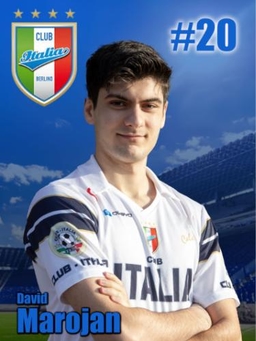 Avatar Bild für David Marojan