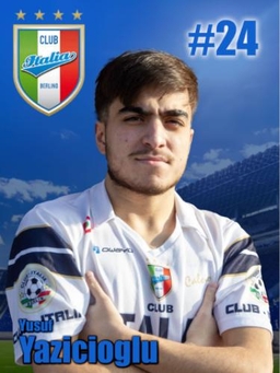 Avatar Bild für Yusuf Yazicioglu