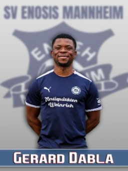 Avatar Bild für Gerard Dabla