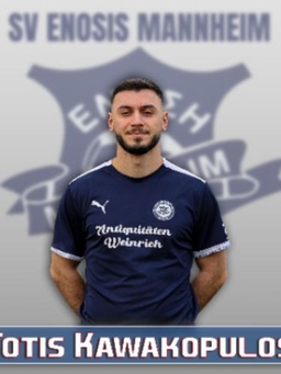 Avatar Bild für Fotios Kawakopulos