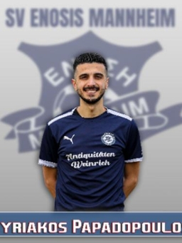 Avatar Bild für Kyriakos Papadopoulos