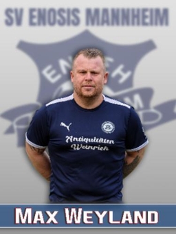 Avatar Bild für Max Weyland