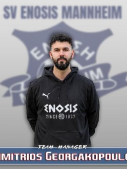 Avatar Bild für Dimitrios Georgakopoulos