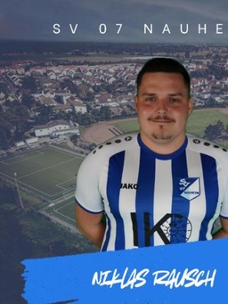 Avatar Bild für Niklas Rausch