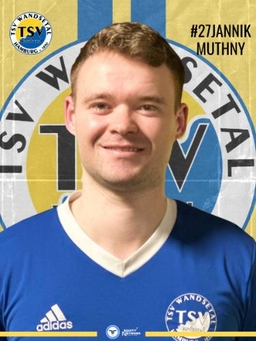 Avatar Bild für Jannik Muthny