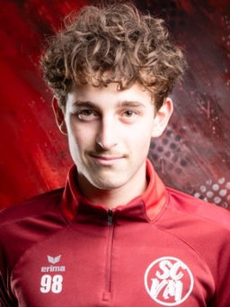 Avatar Bild für Kieran Arvid Schwieger