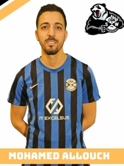 Avatar Bild für Mohamed Allouch