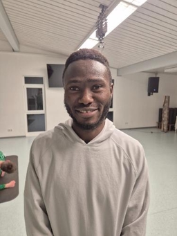 Avatar Bild für Momodou Sidibeh