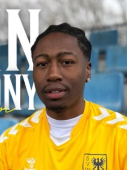 Avatar Bild für Anthony Imadeyunuagbon Erhahon