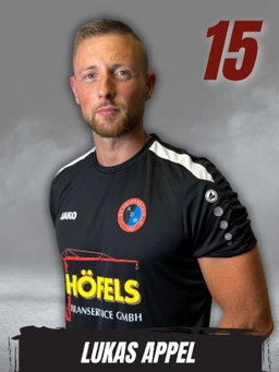 Avatar Bild für Lukas Appel