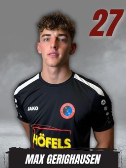 Avatar Bild für Max Leon Gerighausen
