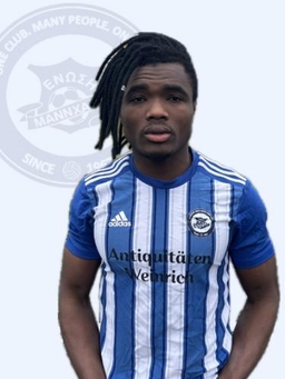 Avatar Bild für Ousmane Traore